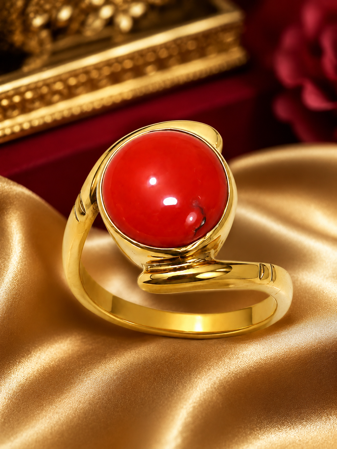 Rings For Men and Women in 925 Silver and Gold