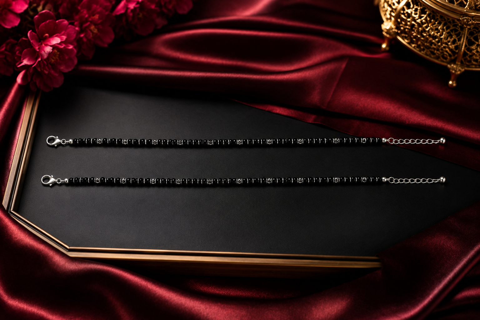 Anklets For Women in 925 Silver