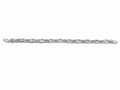 Royal Weave Silver Bracelet for Men & Women