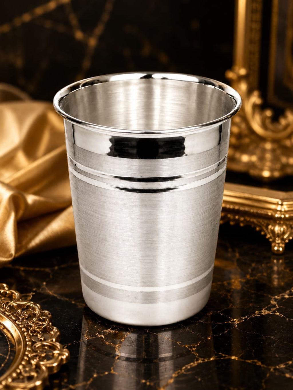 Elegant Drinking Glass for Daily Use & Gifting
