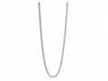 Kritharth Jewels Classic Silver Rope Chain for Men
