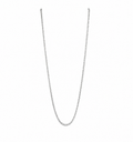 925 Silver Box Chain Necklace