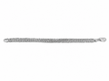 Weave BraceletKritharth Jewels Silver Royal Weave Bracelet