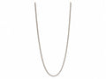 Kritharth Jewels Silver Rope Chain Necklace