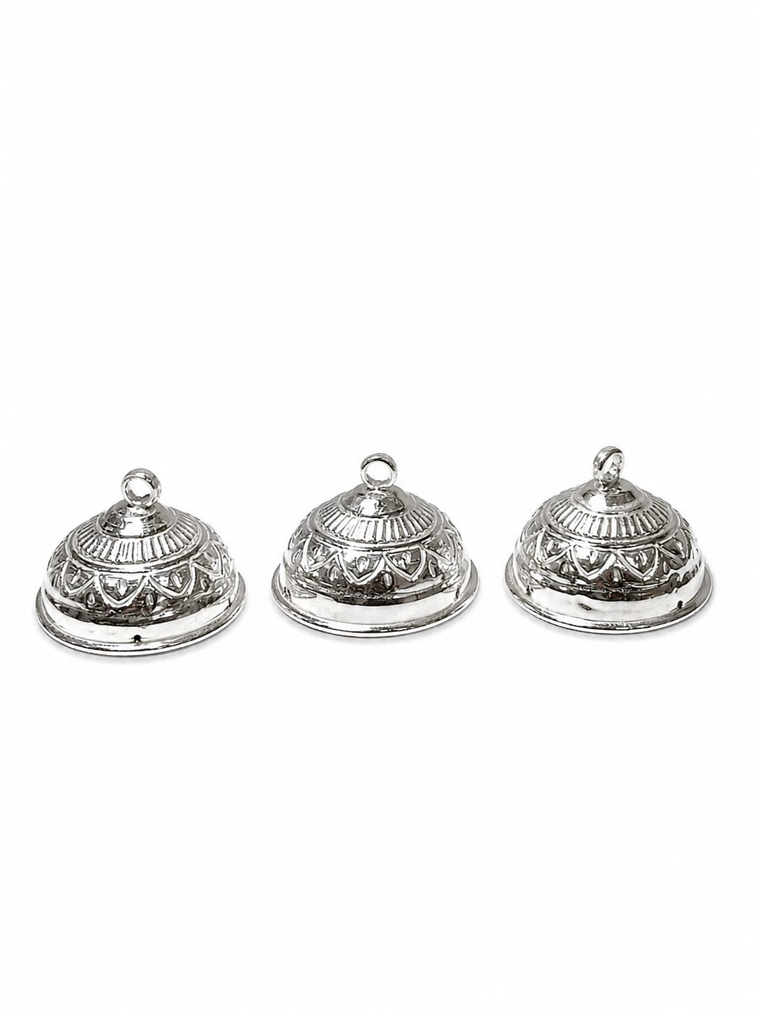 Silver Plated Decorative Chattra for Temple & Pooja
