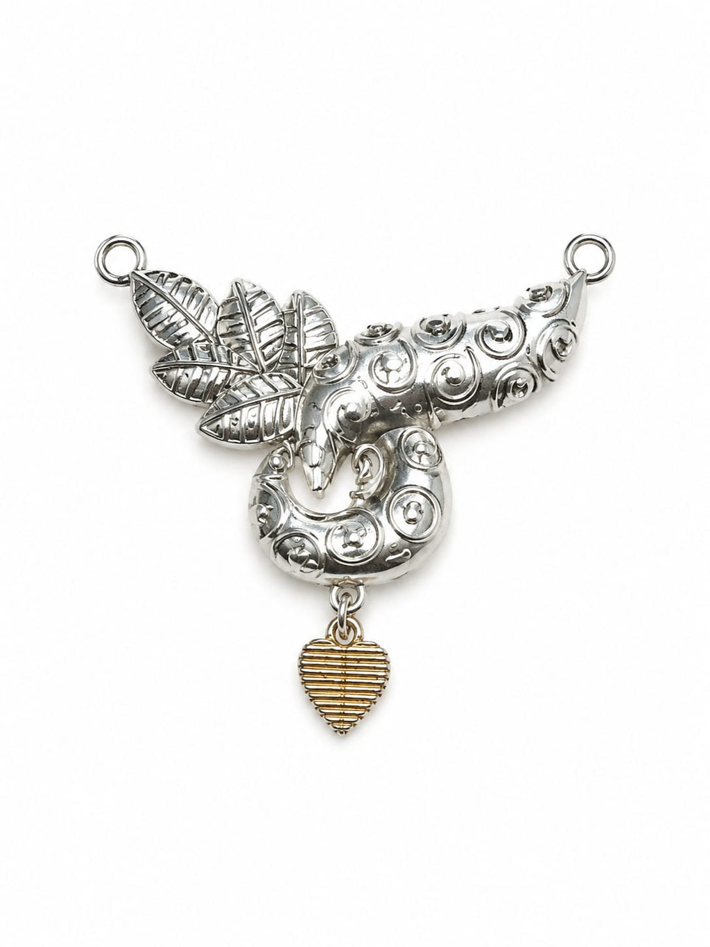 Handcrafted Designer Elephant Charm for Men & Women