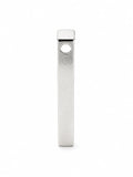 Minimalist Engravable Vertical Pendant for Men & Women