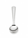 Kritharth Jewels 999 Pure Silver Baby Feeding Spoon